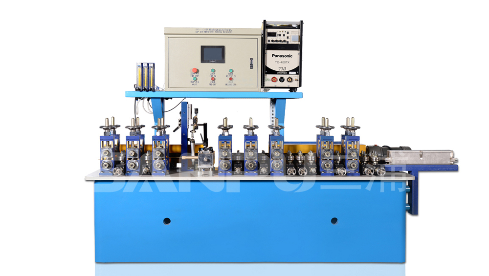 SP-12型精密氬弧焊機